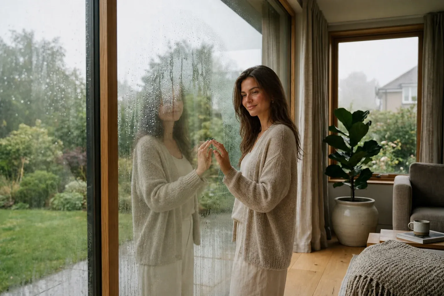 Warum beschlagen Fenster von außen? Die Hauptursachen