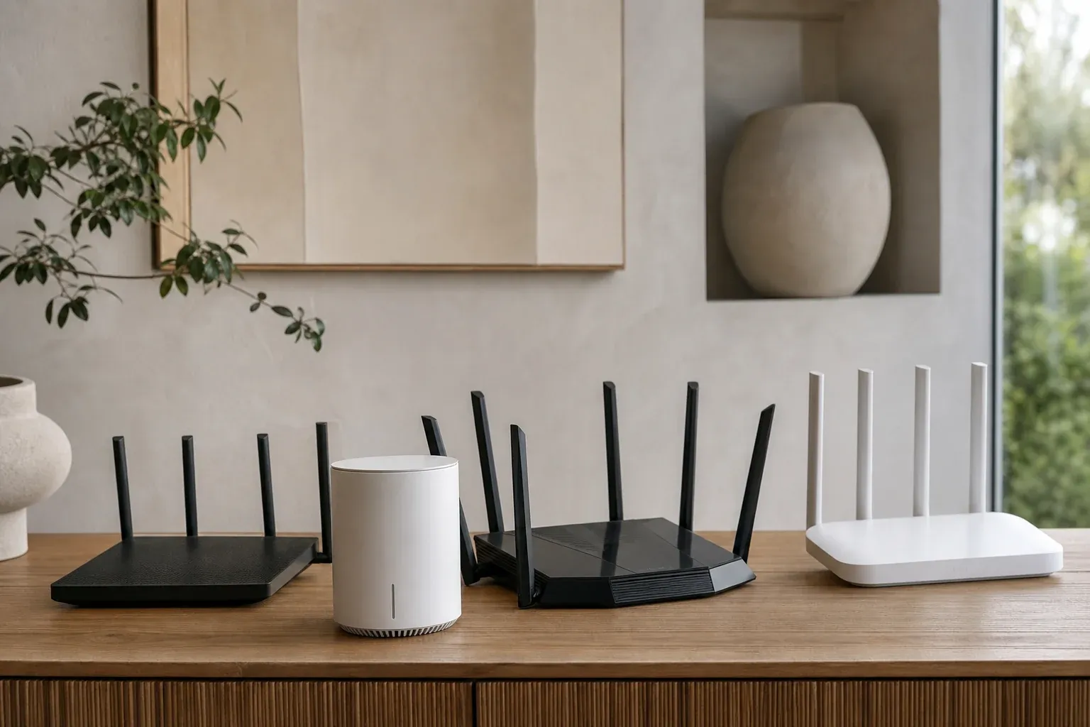 So haben wir die besten WLAN-Router ausgewählt
