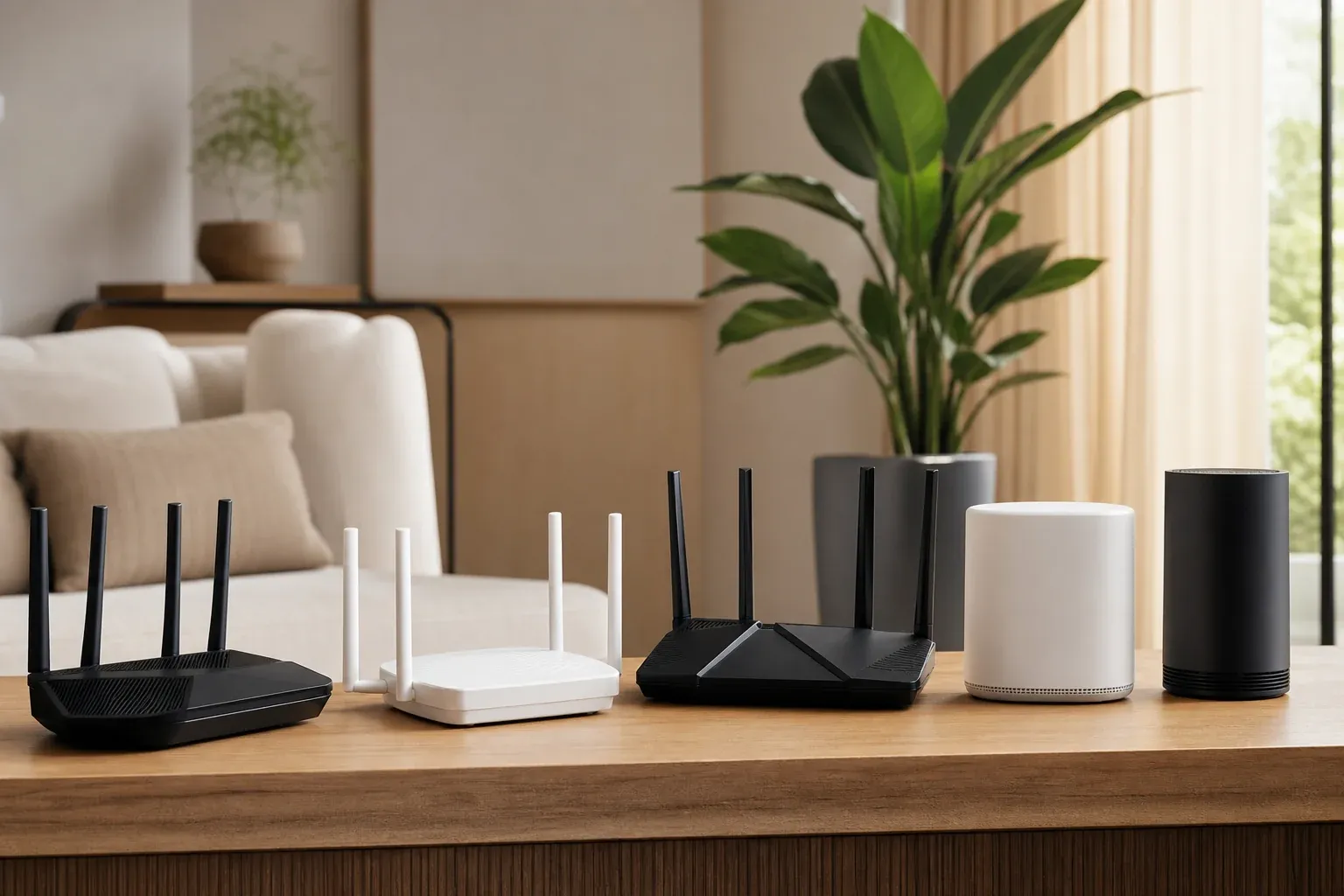 Kurzvergleich: Die besten Router auf einen Blick