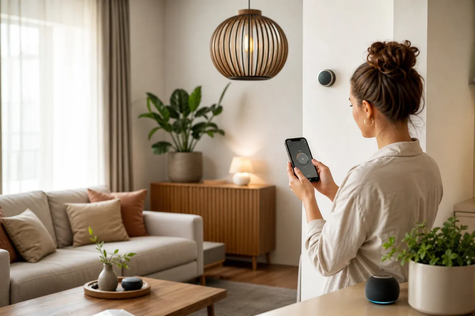 Smart Home Möglichkeiten für Mieter: Ohne Eingriff in die Bausubstanz