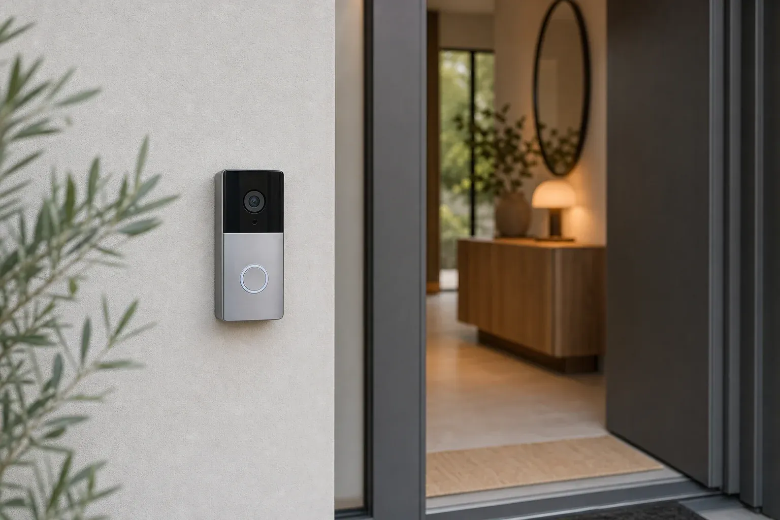 Türklingel ins Smart Home integrieren