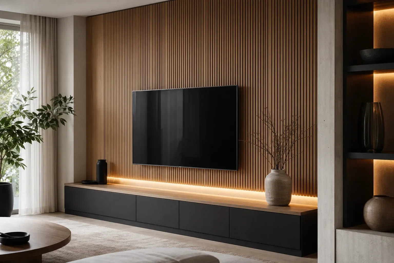 TV Wand Ideen: Warum die richtige Gestaltung zählt